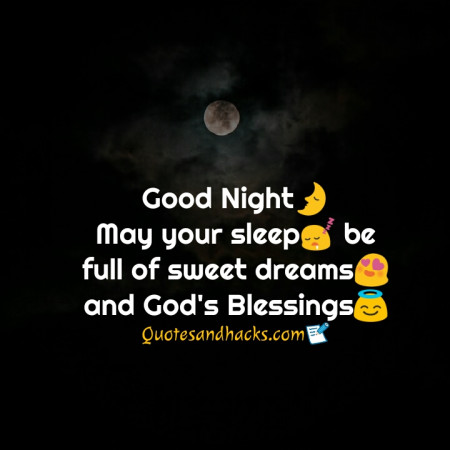 good night quotes