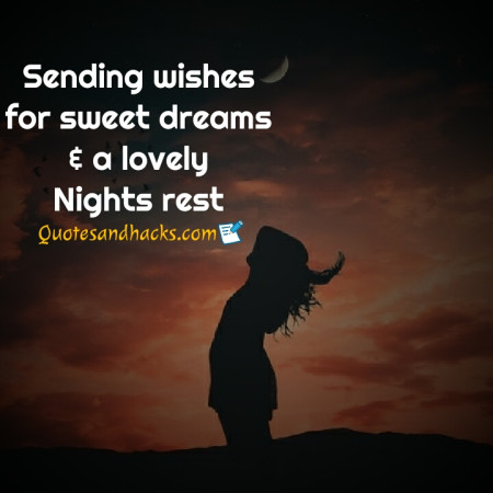 good night quotes