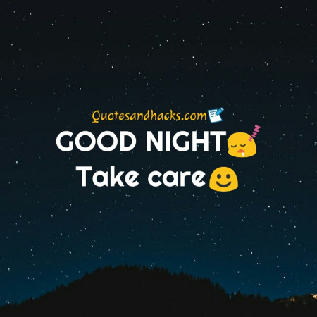 good night quotes