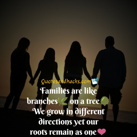 Family quotes