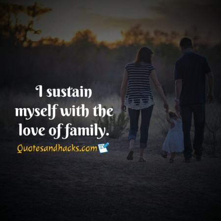 Family quotes