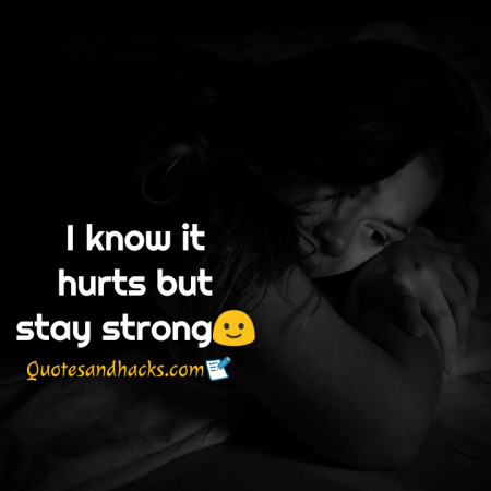 Stay strong quotes