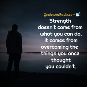 30 Best Stay strong quotes