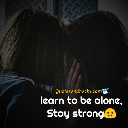 Stay strong quotes