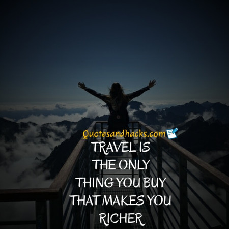 travel quotes