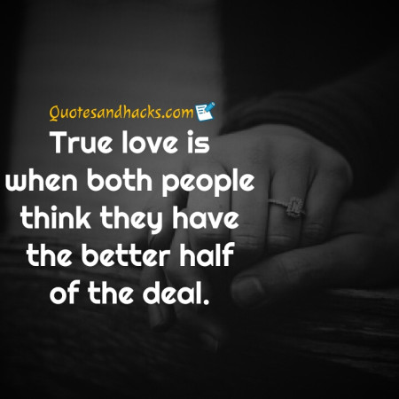 true love quotes