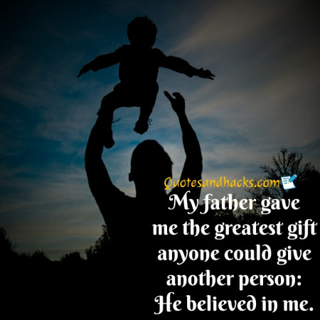 dad quotes