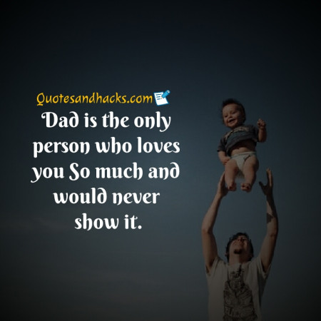 dad quotes