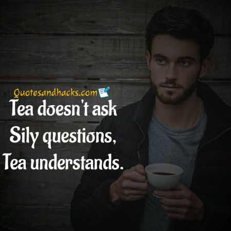 Tea quotes
