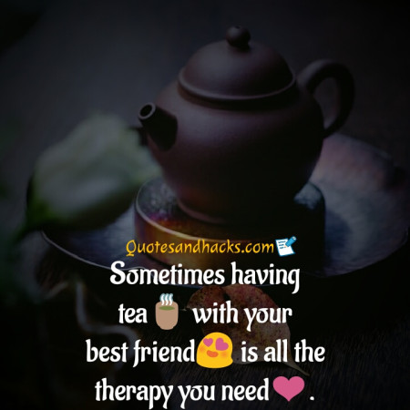 Tea quotes