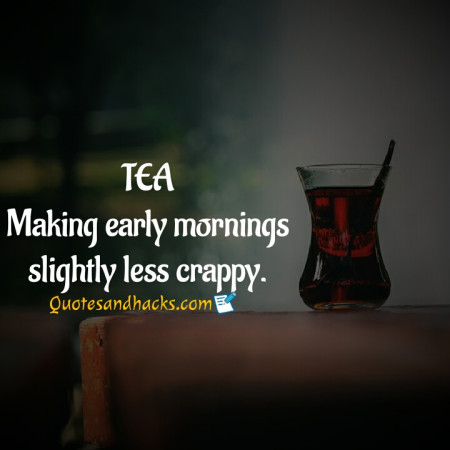 Tea quotes