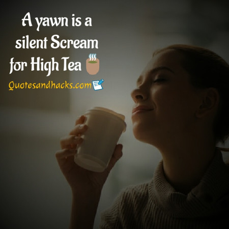 Tea quotes