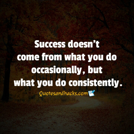 Success quotes