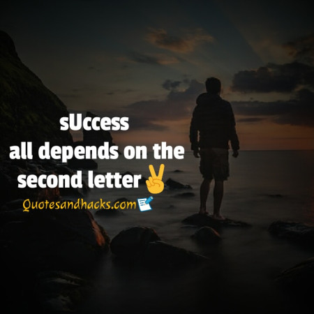 success quotes