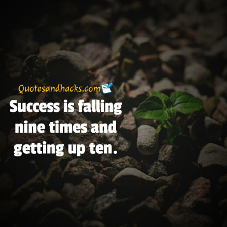 Success quotes