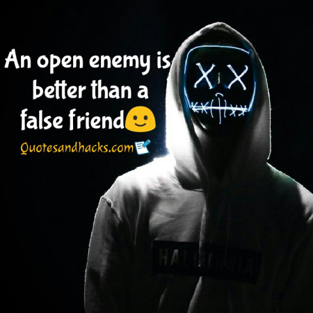 fake people quotes