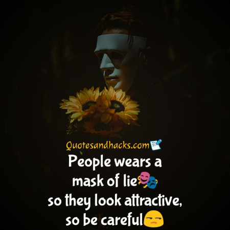 fake people quotes