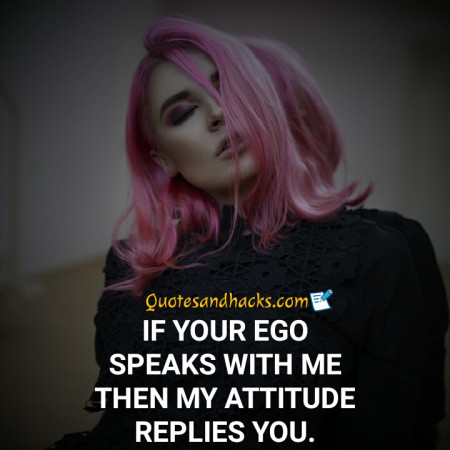 attitude quotes