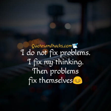 problem quotes