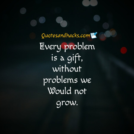 problem quotes