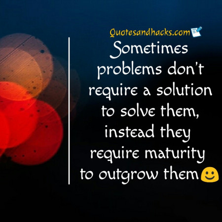 problem quotes