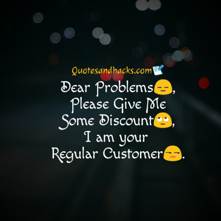 problem quotes