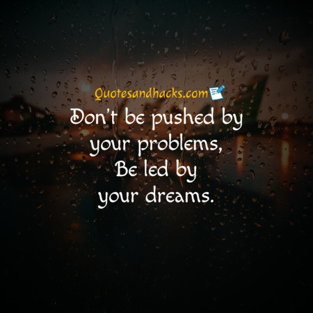 problem quotes