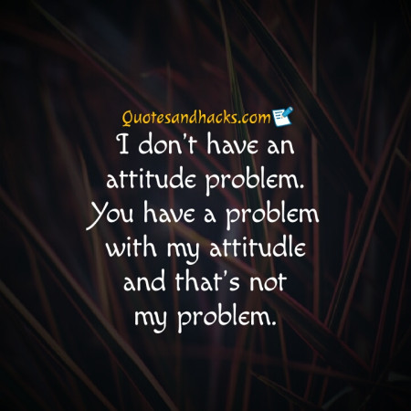 problem quotes