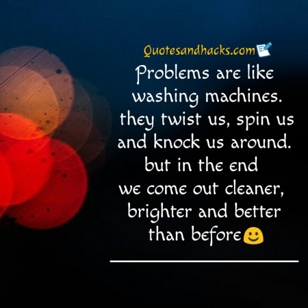 problem quotes