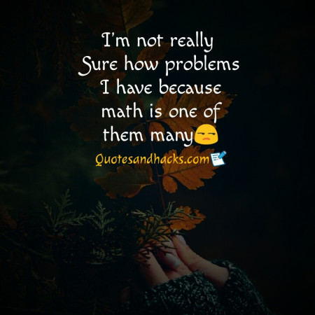 problem quotes