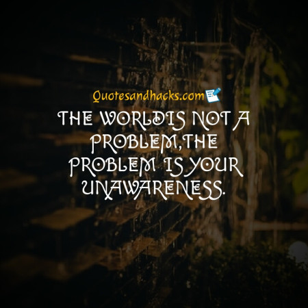 problem quotes