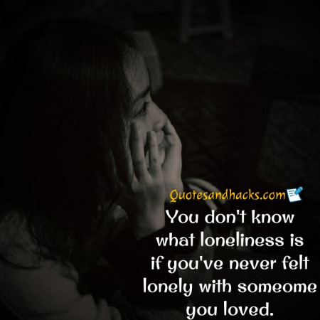 alone quotes