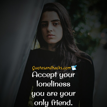 alone quotes