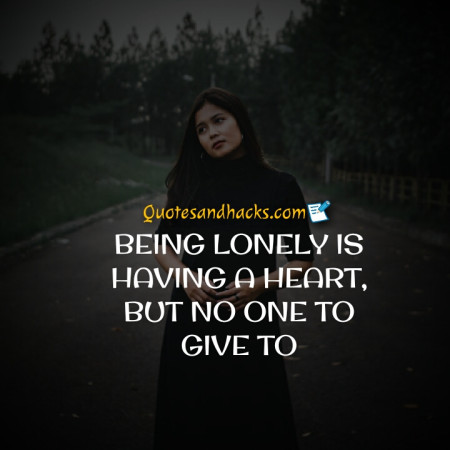 alone quotes