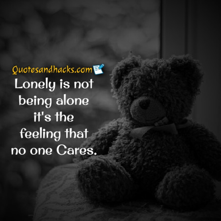 alone quotes