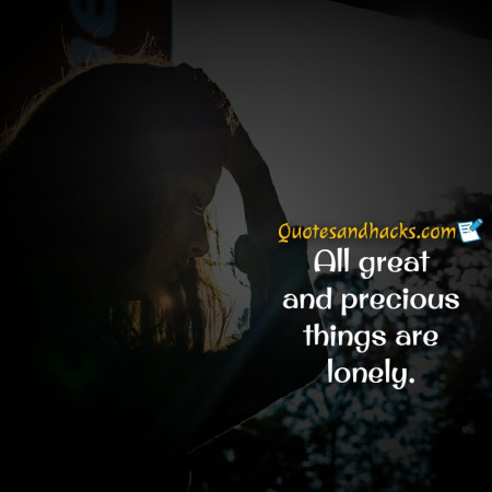 alone quotes