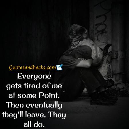 alone quotes