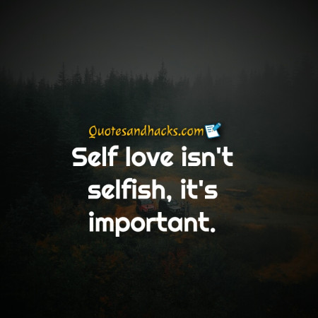 selfish quotes