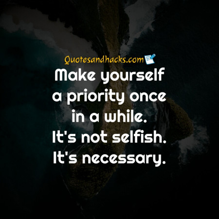 selfish quotes