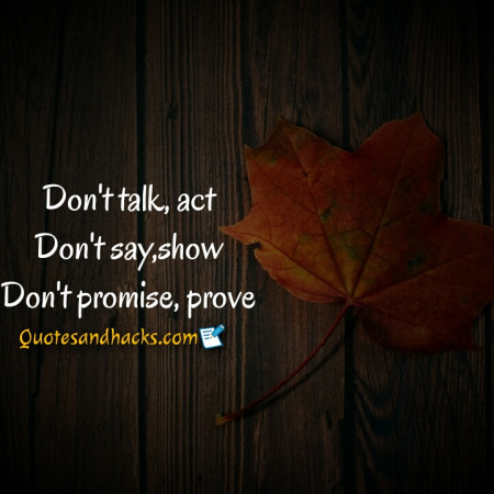 promise quotes