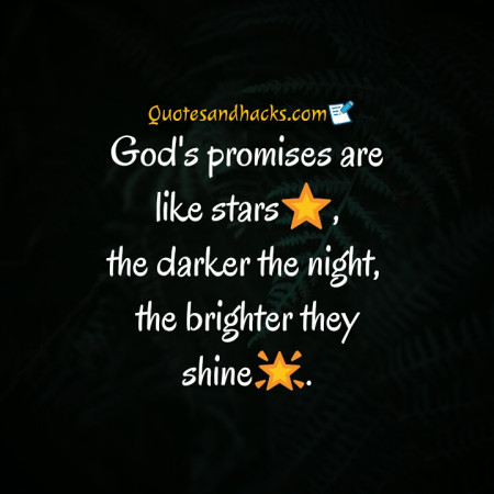 promise quotes