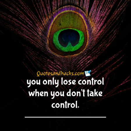 self control quotes