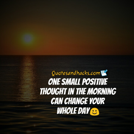 Positive quotes