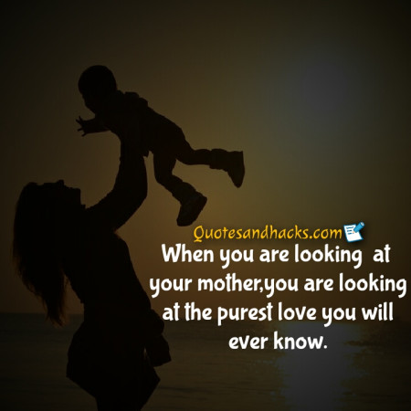 mother love quotes