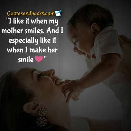 mother love quotes