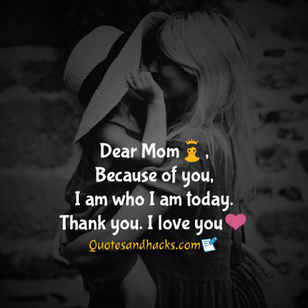 mother love quotes