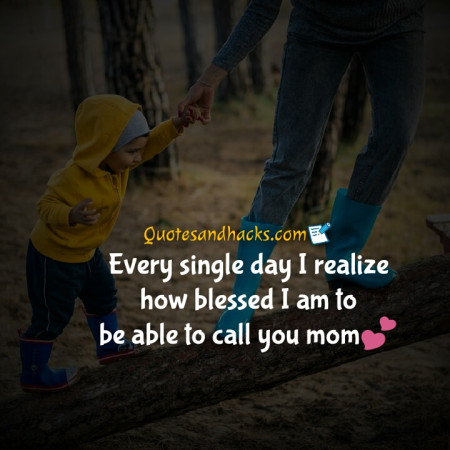 mother love quotes