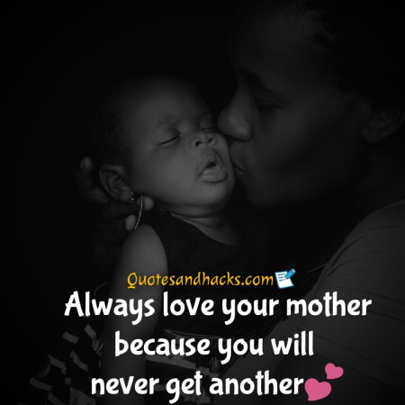 mother love quotes