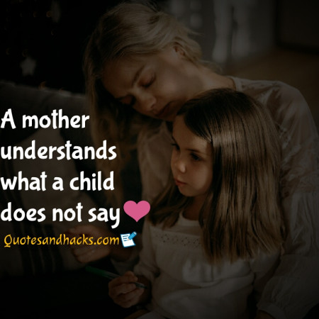 mother love quotes