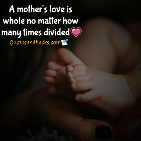 27 Best mother love quotes - Quotes and Hacks